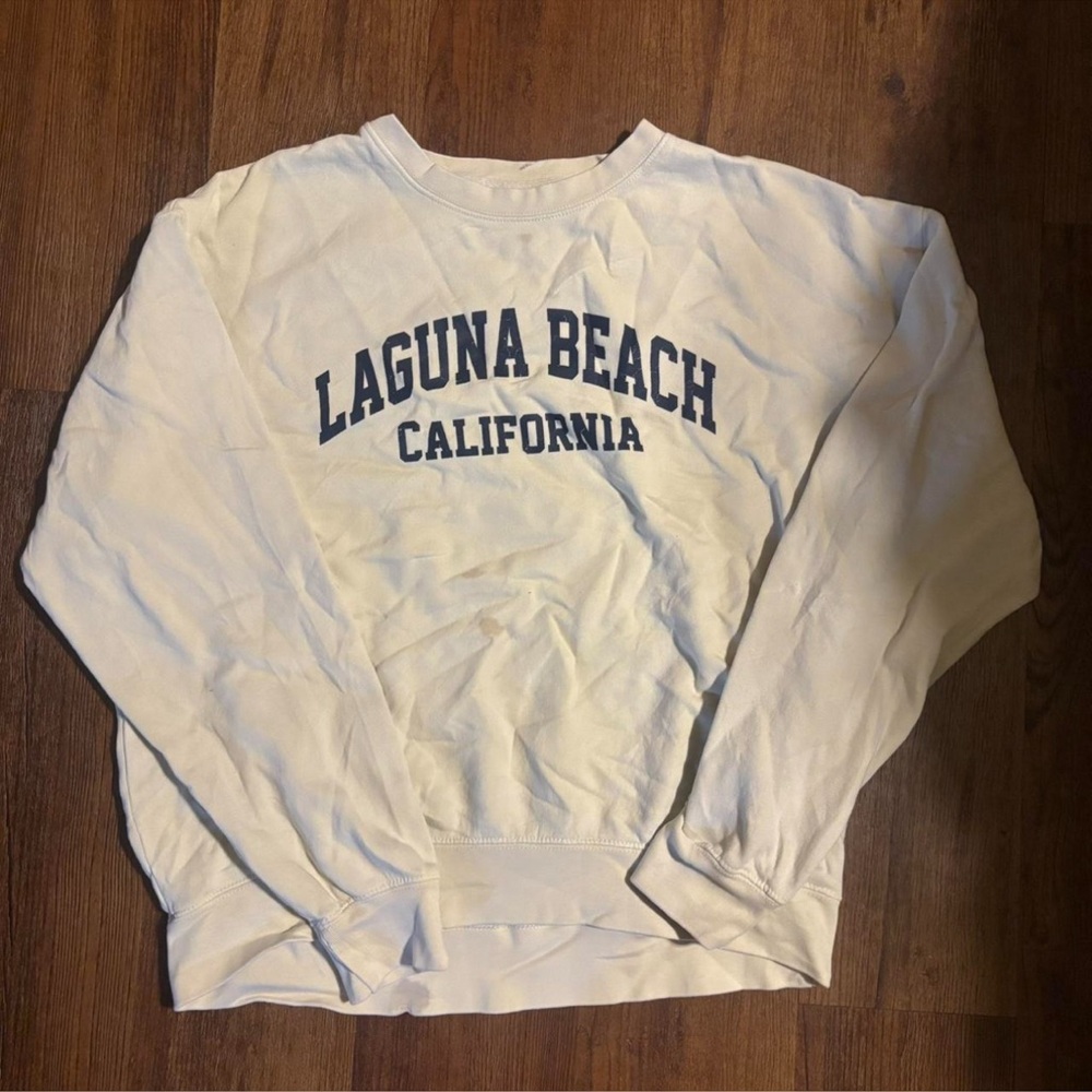 Laguna Beach California Sweatshirt